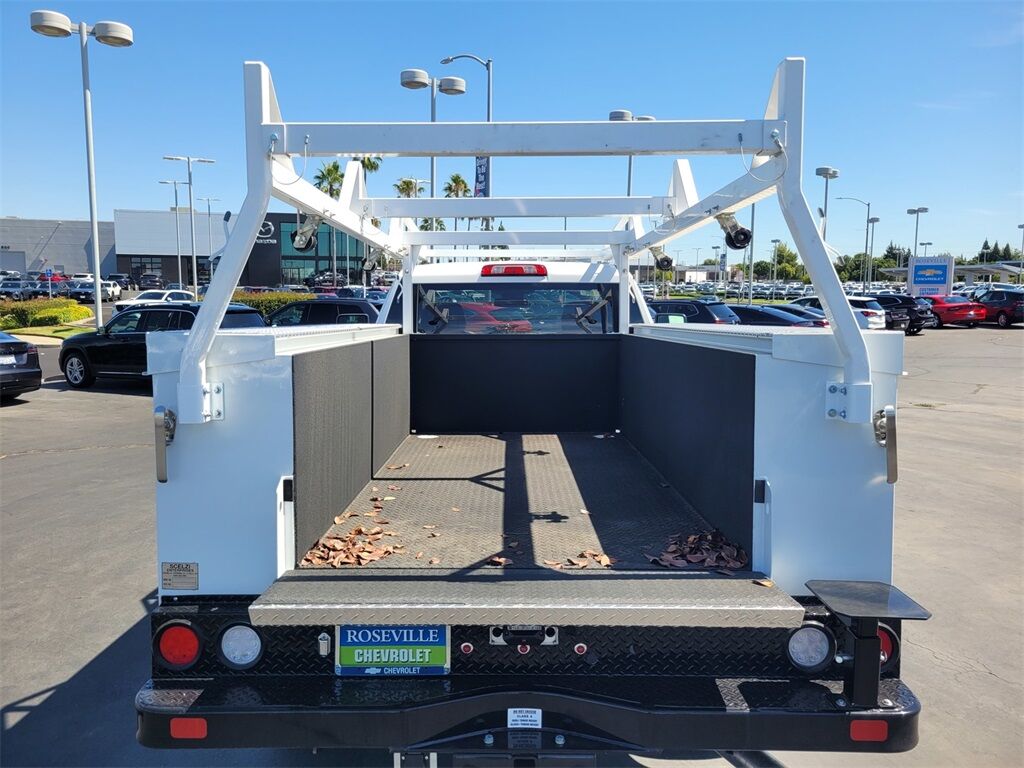 2024 Chevrolet Silverado 2500HD Work Truck Roseville CA