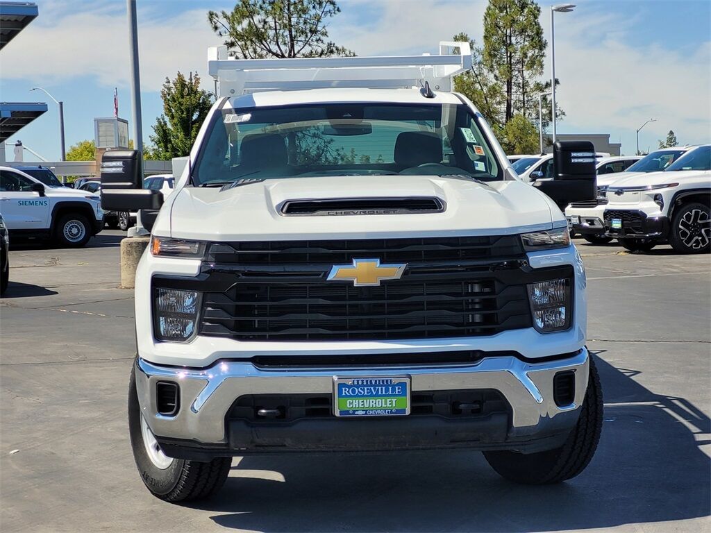 2024 Chevrolet Silverado 2500HD Work Truck Roseville CA