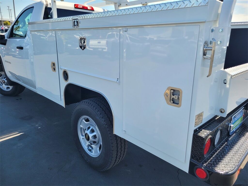 2024 Chevrolet Silverado 2500HD Work Truck Roseville CA