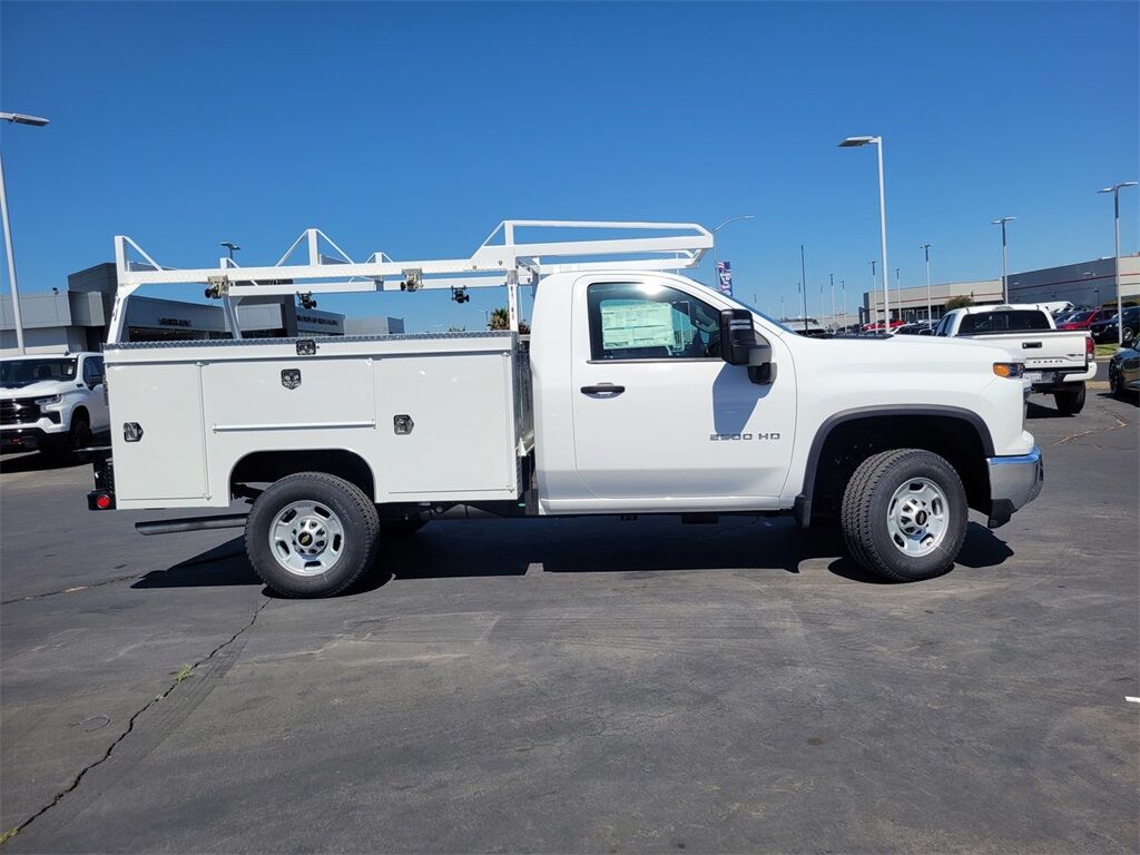 2024 Chevrolet Silverado 2500HD Work Truck Roseville CA