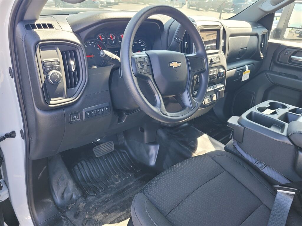 2024 Chevrolet Silverado 2500HD Work Truck Roseville CA