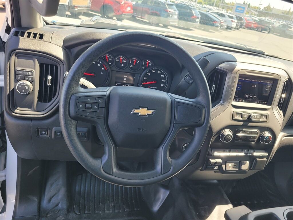 2024 Chevrolet Silverado 2500HD Work Truck Roseville CA