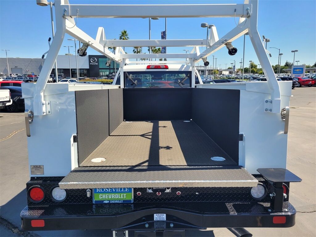 2024 Chevrolet Silverado 2500HD Work Truck Roseville CA