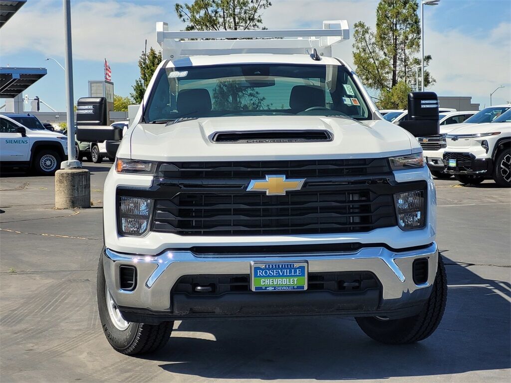 2024 Chevrolet Silverado 2500HD Work Truck Roseville CA