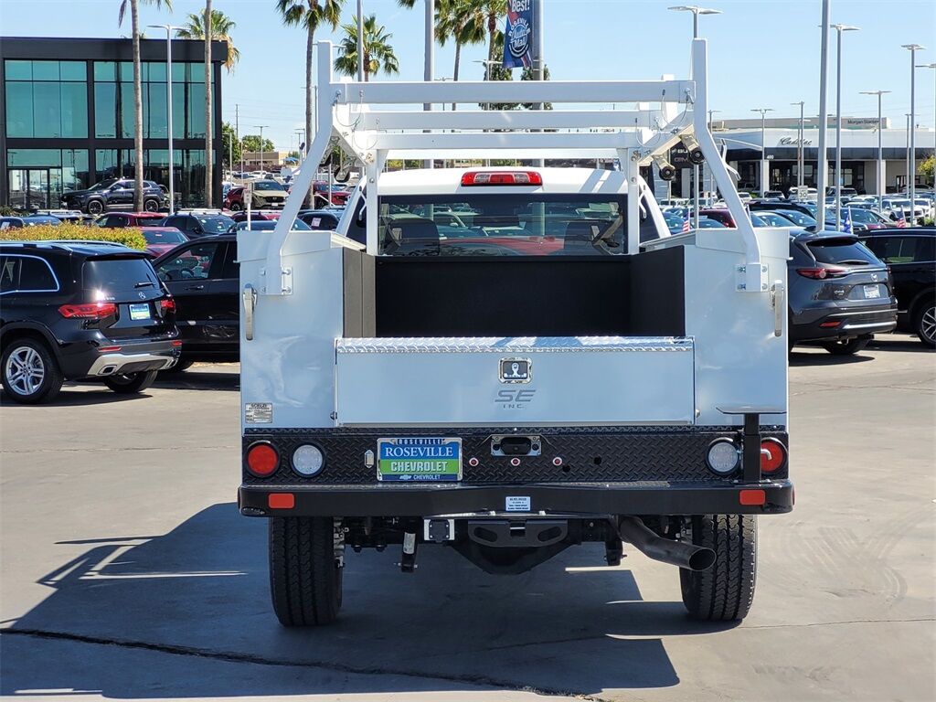 2024 Chevrolet Silverado 2500HD Work Truck Roseville CA