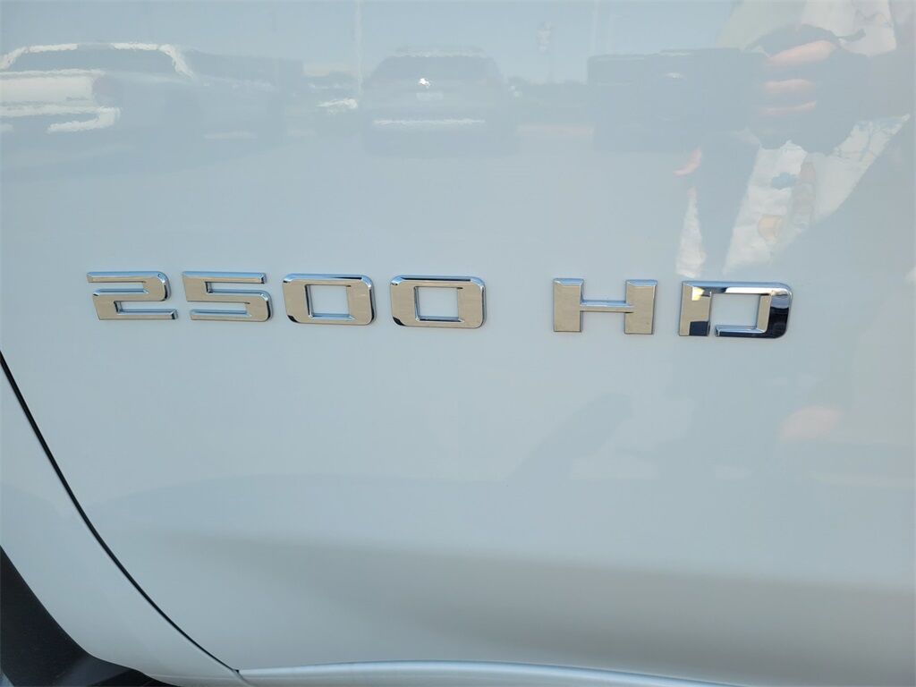 2024 Chevrolet Silverado 2500HD Work Truck Roseville CA
