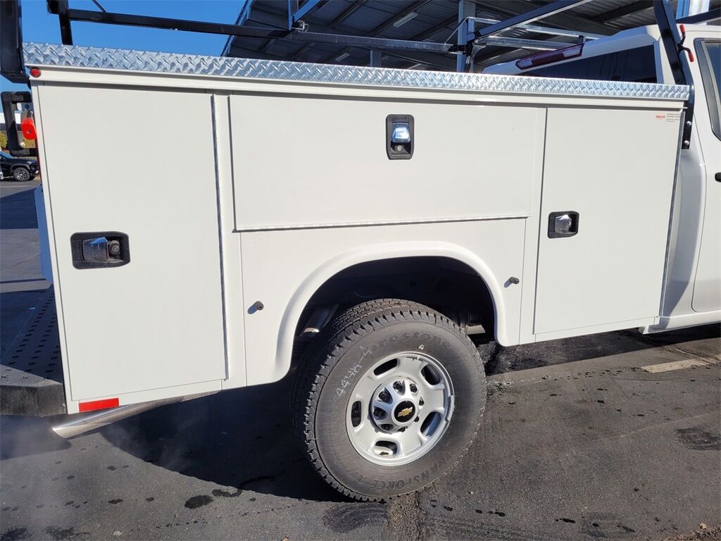 2024 Chevrolet Silverado 2500HD Work Truck Roseville CA