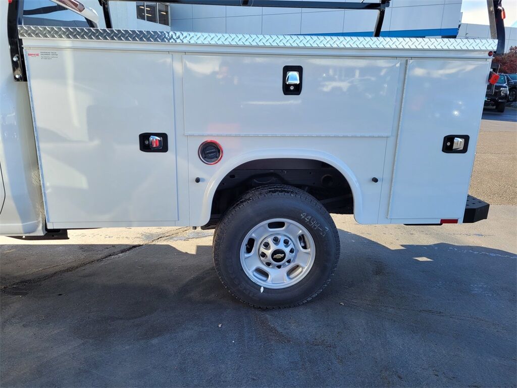 2024 Chevrolet Silverado 2500HD Work Truck Roseville CA
