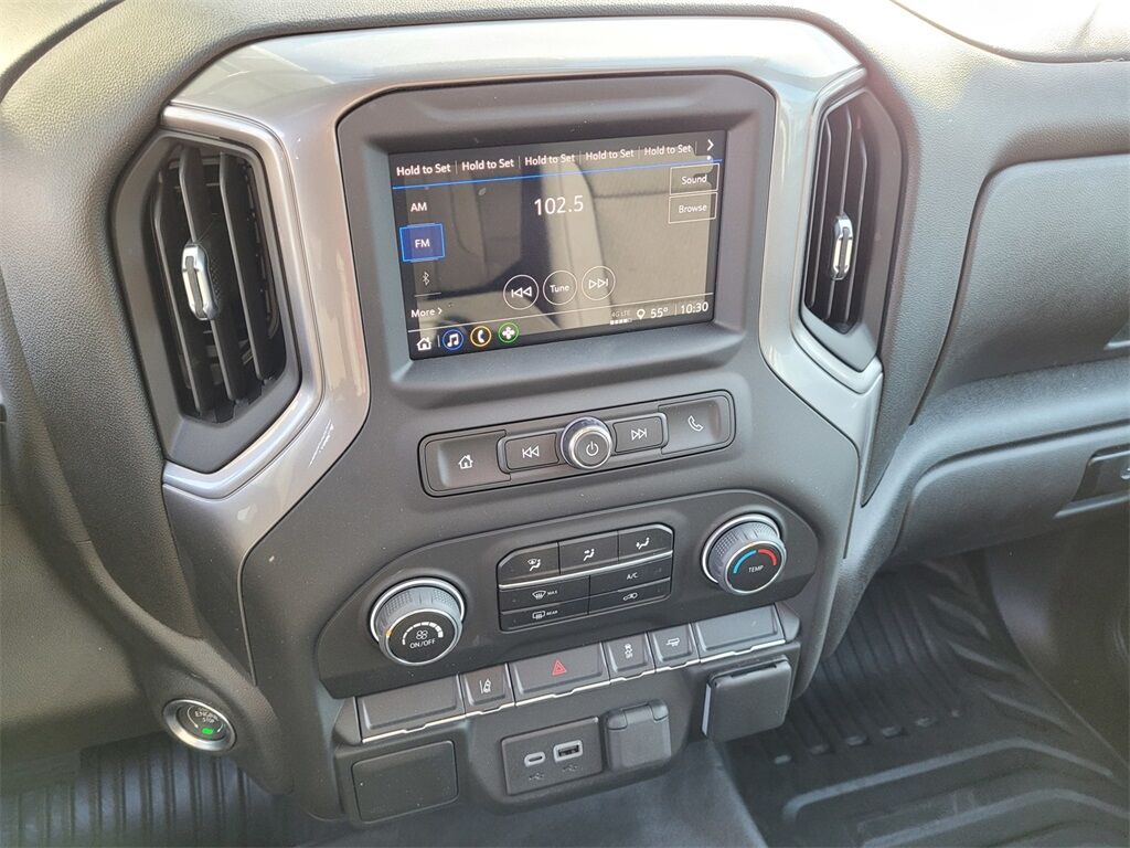 2024 Chevrolet Silverado 2500HD Work Truck Roseville CA