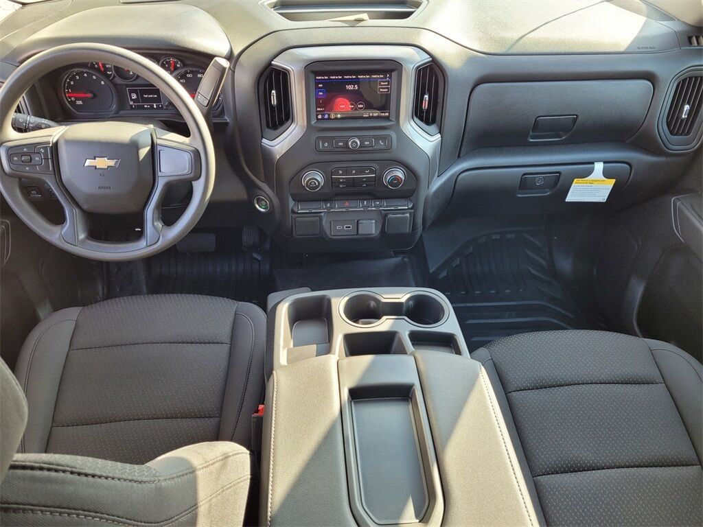 2024 Chevrolet Silverado 2500HD Work Truck Roseville CA