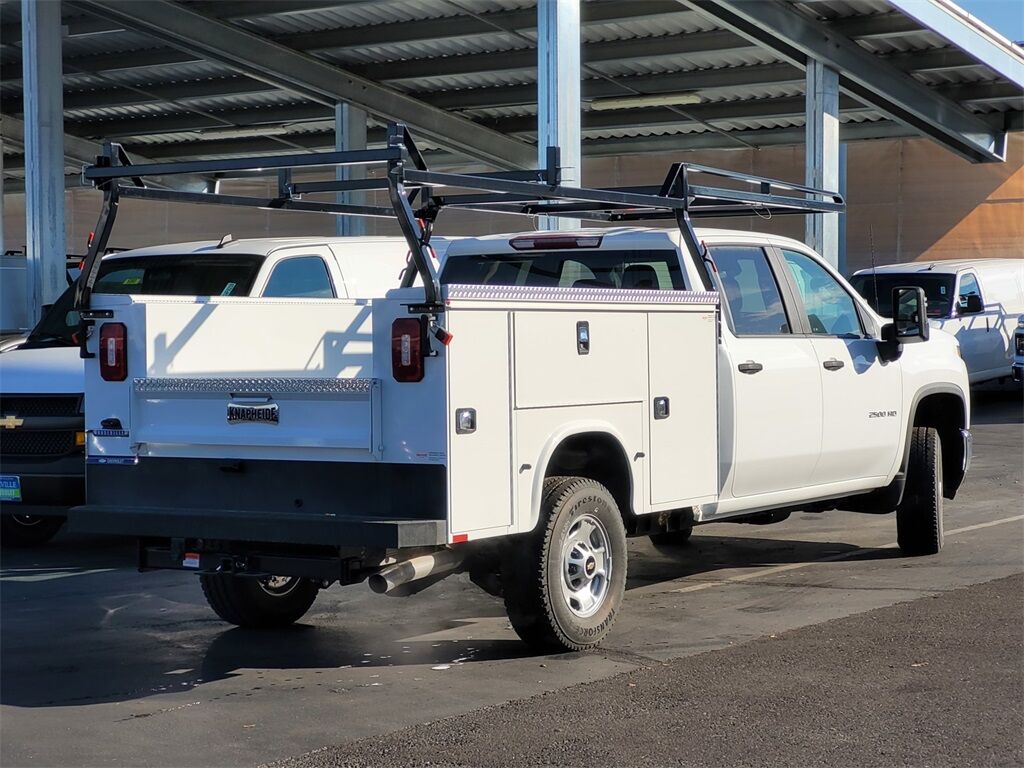 2024 Chevrolet Silverado 2500HD Work Truck Roseville CA