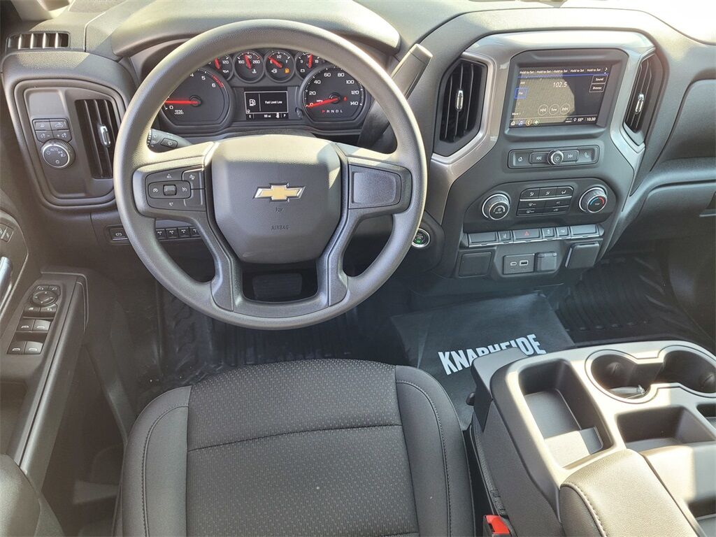 2024 Chevrolet Silverado 2500HD Work Truck Roseville CA