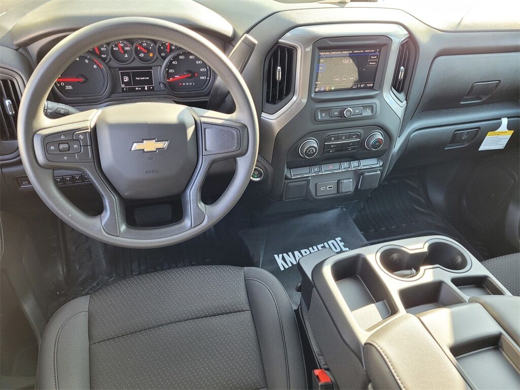 2024 Chevrolet Silverado 2500HD Work Truck Roseville CA