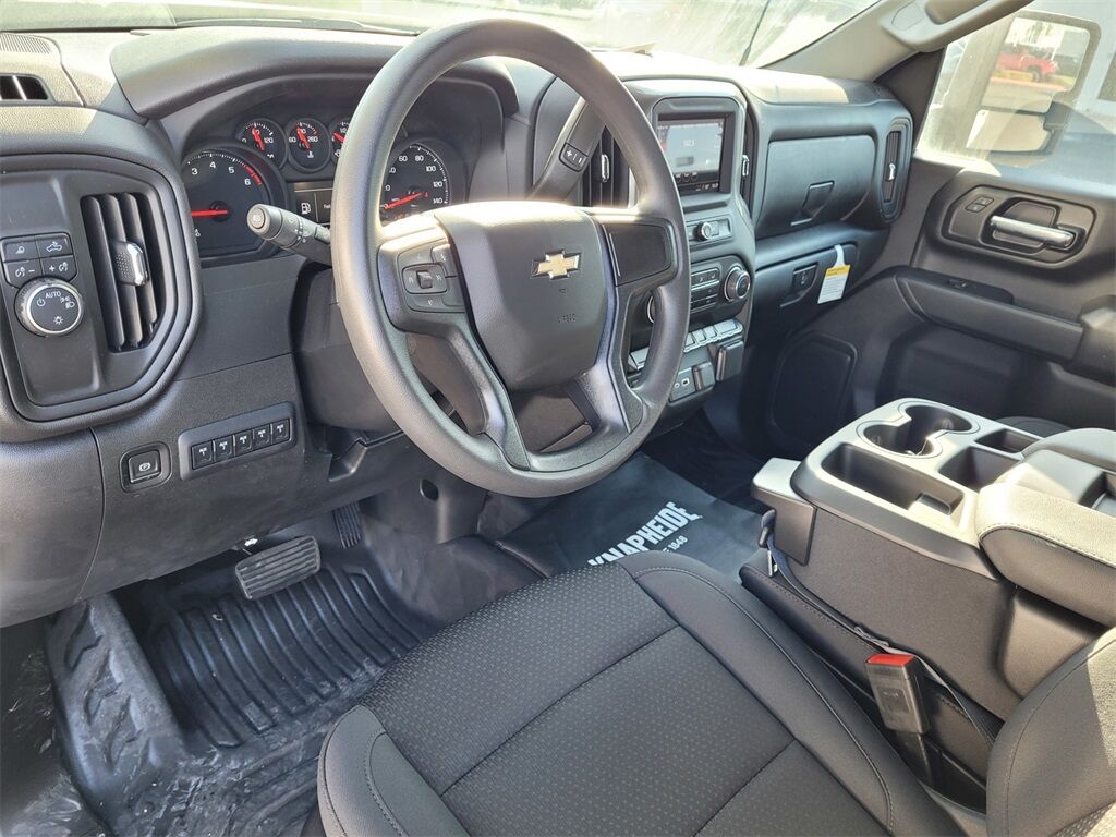 2024 Chevrolet Silverado 2500HD Work Truck Roseville CA