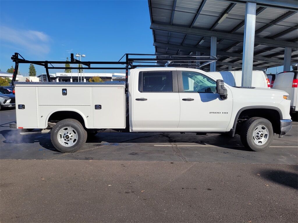 2024 Chevrolet Silverado 2500HD Work Truck Roseville CA