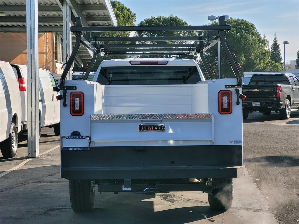 2024 Chevrolet Silverado 2500HD Work Truck Roseville CA