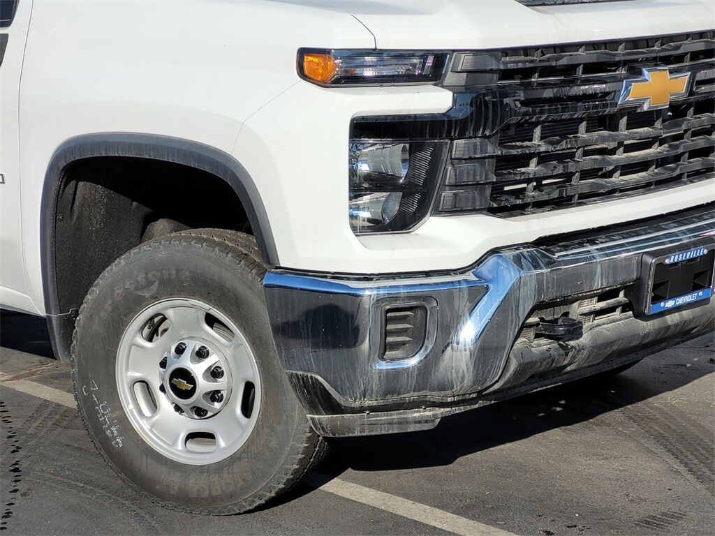 2024 Chevrolet Silverado 2500HD Work Truck Roseville CA