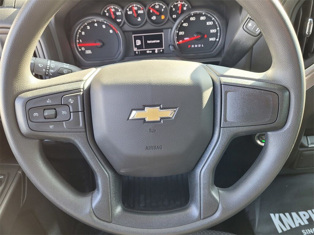 2024 Chevrolet Silverado 2500HD Work Truck Roseville CA