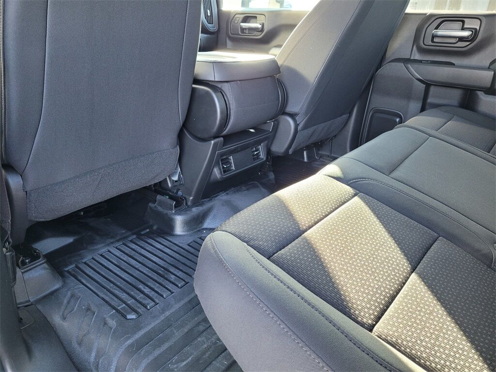 2024 Chevrolet Silverado 2500HD Work Truck Roseville CA