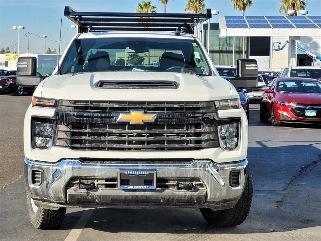 2024 Chevrolet Silverado 2500HD Work Truck Roseville CA
