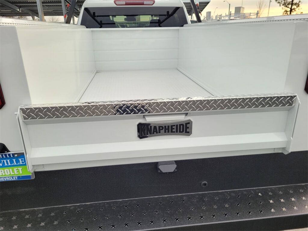 2024 Chevrolet Silverado 2500HD Work Truck Roseville CA