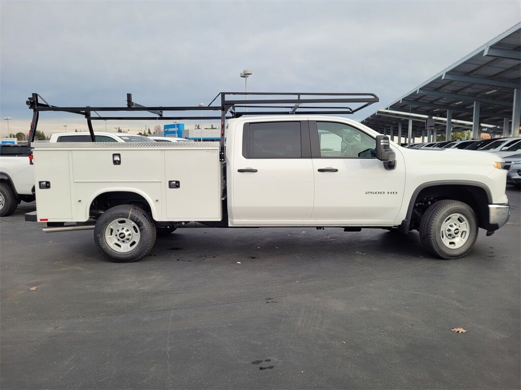 2024 Chevrolet Silverado 2500HD Work Truck Roseville CA