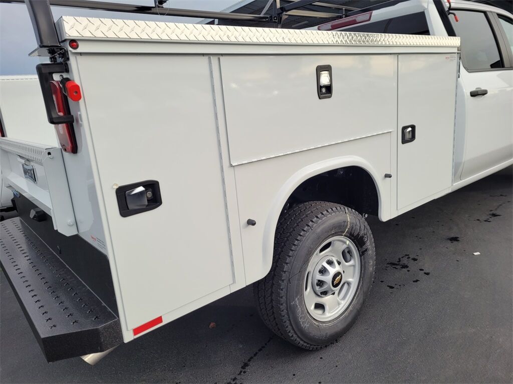 2024 Chevrolet Silverado 2500HD Work Truck Roseville CA
