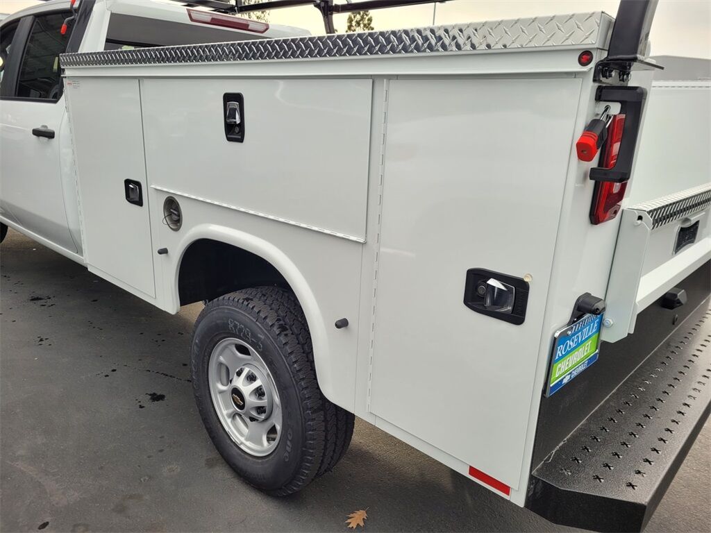2024 Chevrolet Silverado 2500HD Work Truck Roseville CA