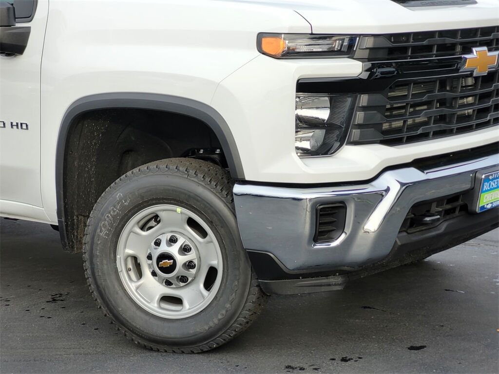 2024 Chevrolet Silverado 2500HD Work Truck Roseville CA