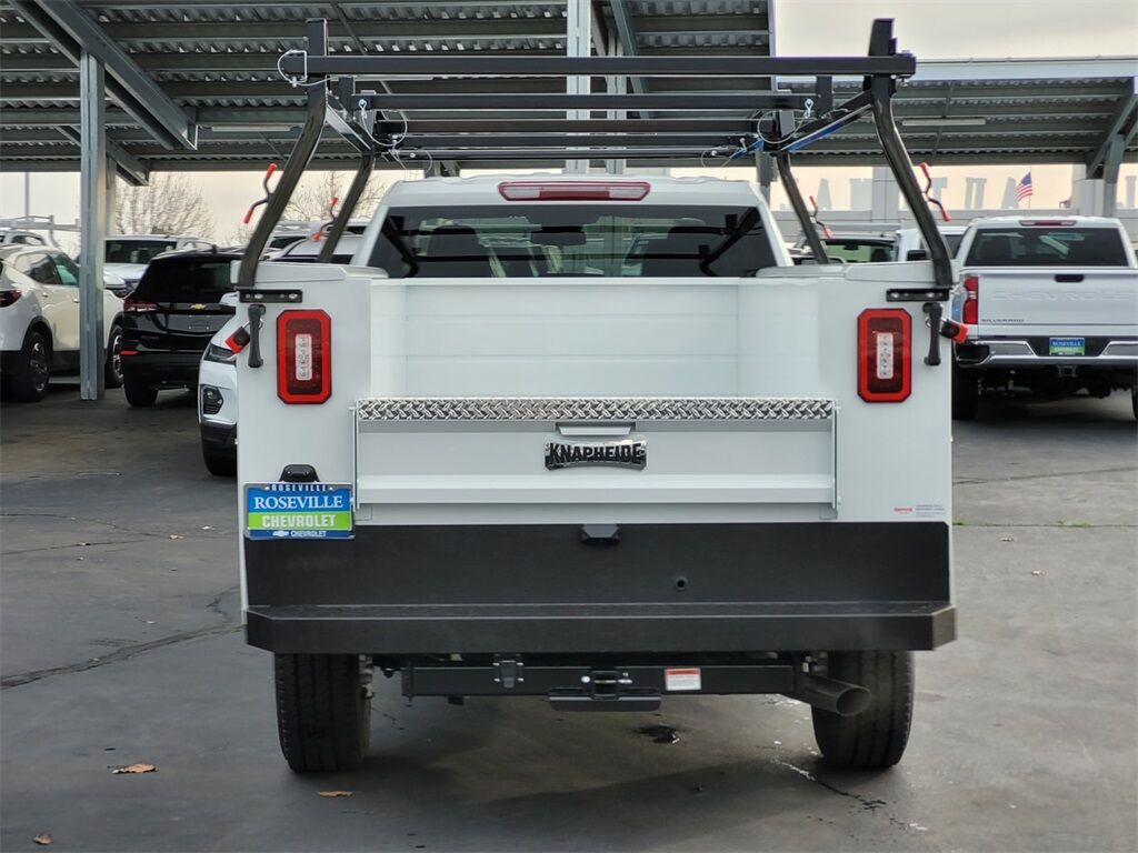 2024 Chevrolet Silverado 2500HD Work Truck Roseville CA