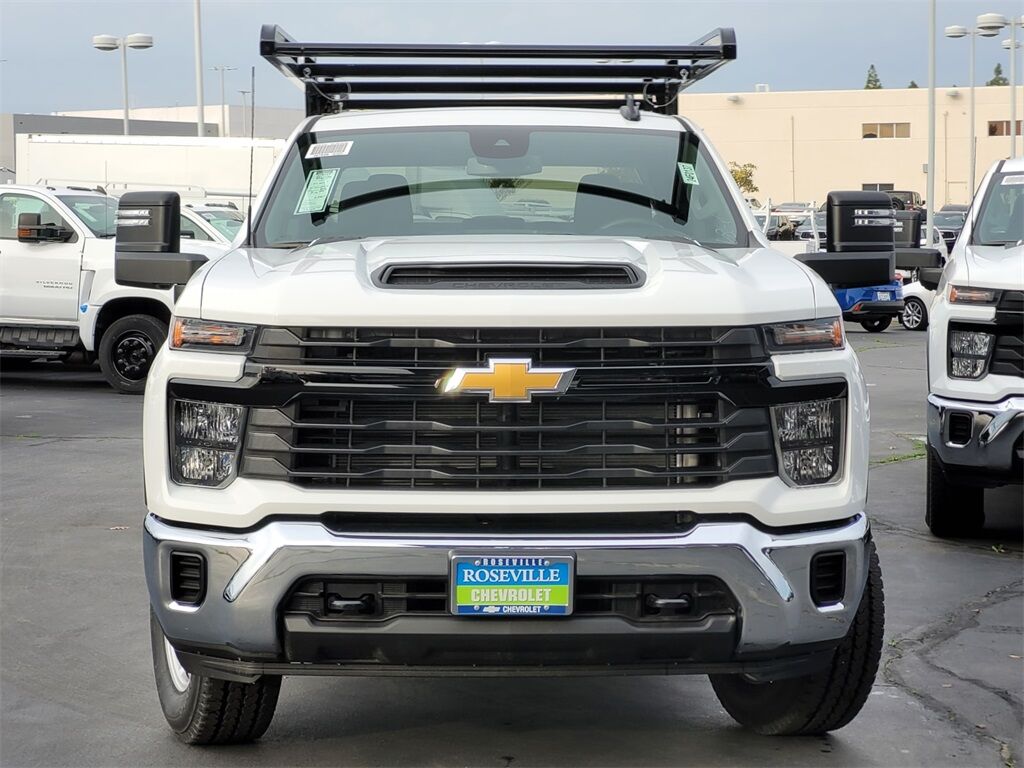 2024 Chevrolet Silverado 2500HD Work Truck Roseville CA