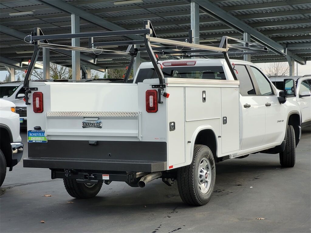 2024 Chevrolet Silverado 2500HD Work Truck Roseville CA