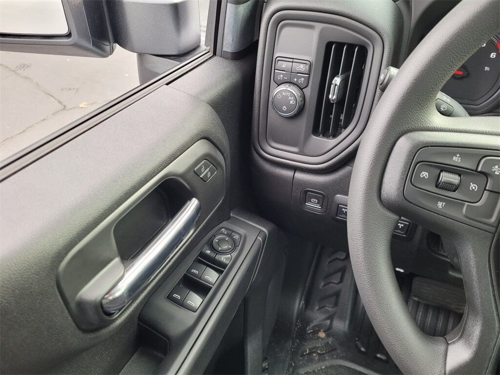 2024 Chevrolet Silverado 2500HD Work Truck Roseville CA