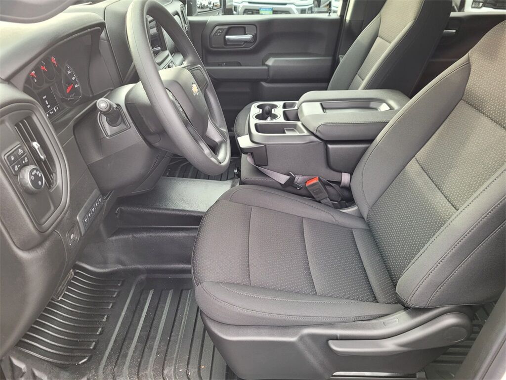 2024 Chevrolet Silverado 2500HD Work Truck Roseville CA