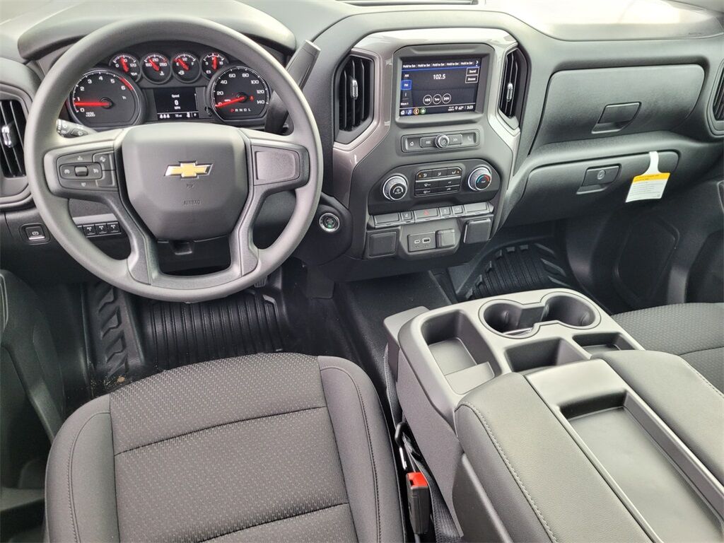 2024 Chevrolet Silverado 2500HD Work Truck Roseville CA