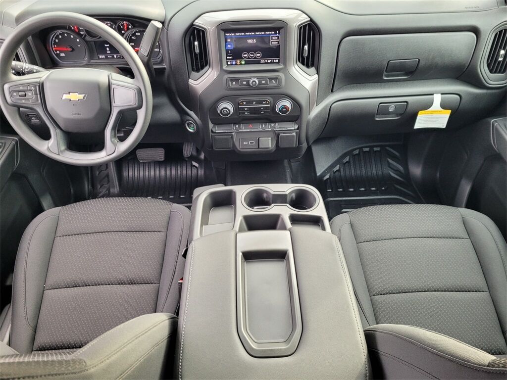 2024 Chevrolet Silverado 2500HD Work Truck Roseville CA