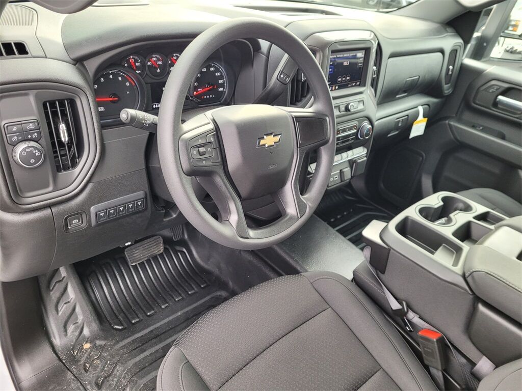 2024 Chevrolet Silverado 2500HD Work Truck Roseville CA