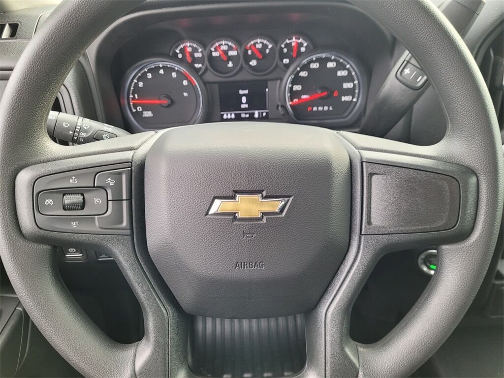 2024 Chevrolet Silverado 2500HD Work Truck Roseville CA