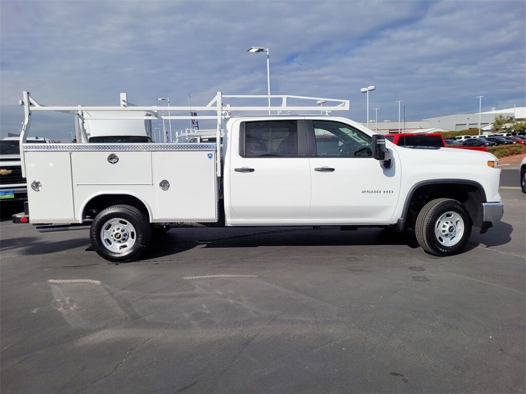 2024 Chevrolet Silverado 2500HD Work Truck Roseville CA