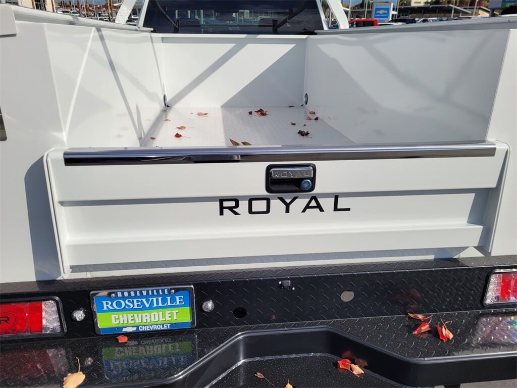 2024 Chevrolet Silverado 2500HD Work Truck Roseville CA
