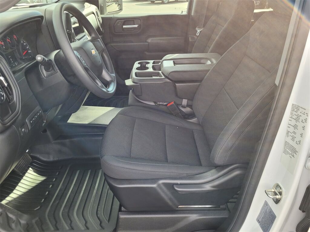 2024 Chevrolet Silverado 2500HD Work Truck Roseville CA