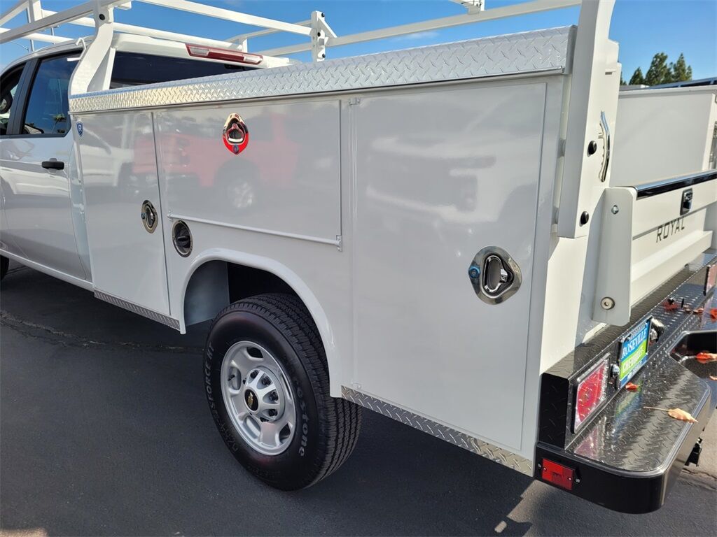 2024 Chevrolet Silverado 2500HD Work Truck Roseville CA