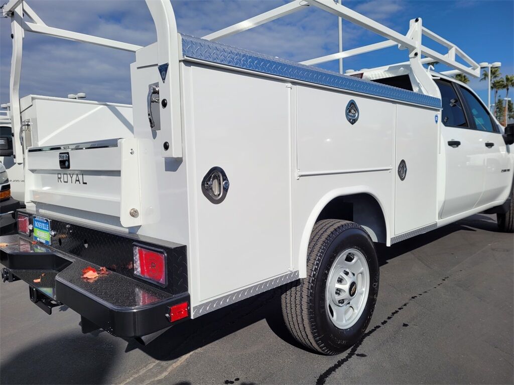 2024 Chevrolet Silverado 2500HD Work Truck Roseville CA