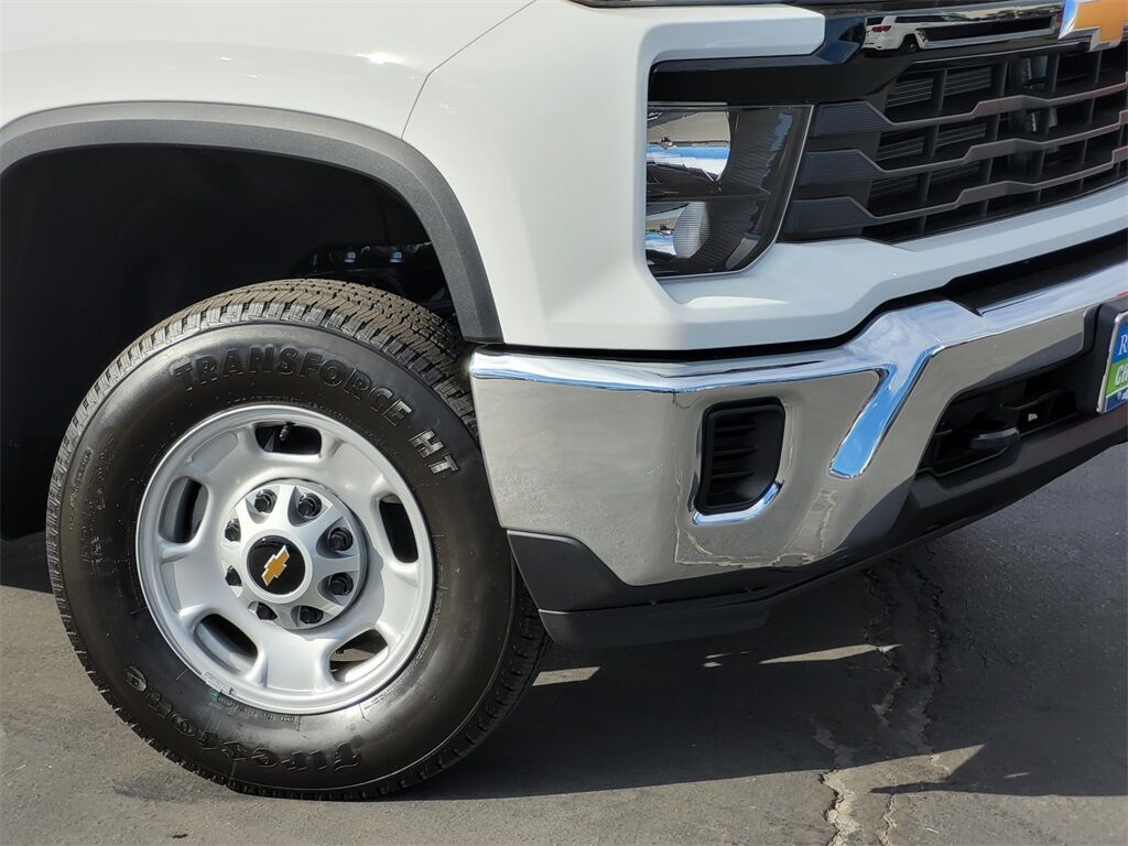 2024 Chevrolet Silverado 2500HD Work Truck Roseville CA