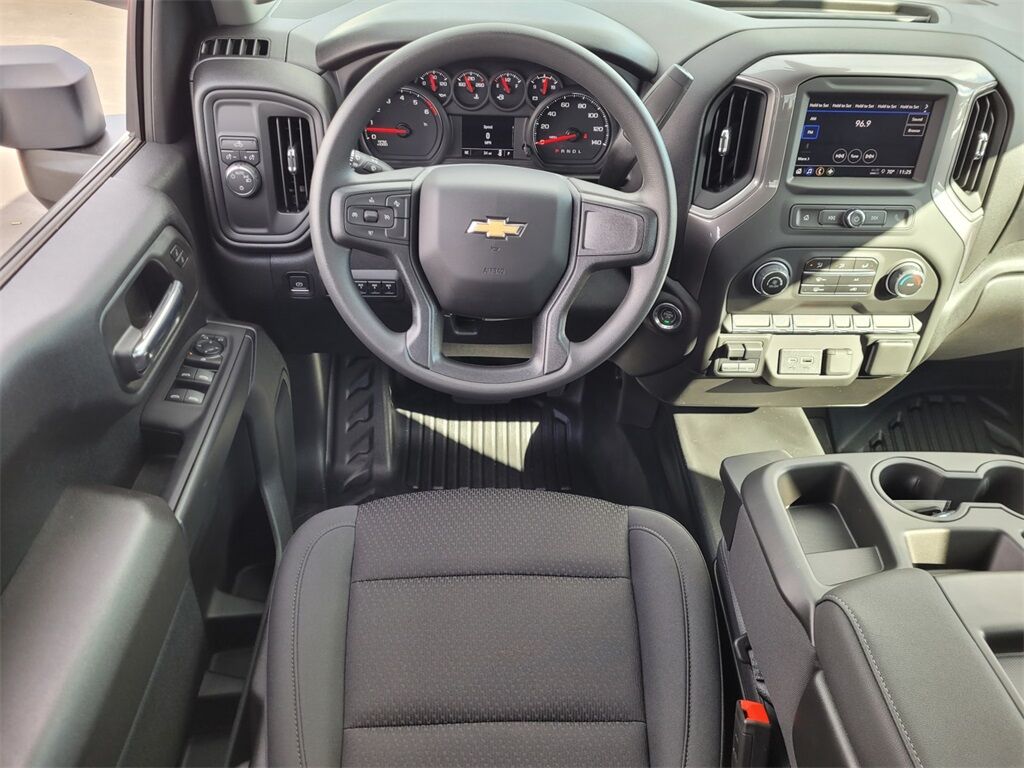 2024 Chevrolet Silverado 2500HD Work Truck Roseville CA