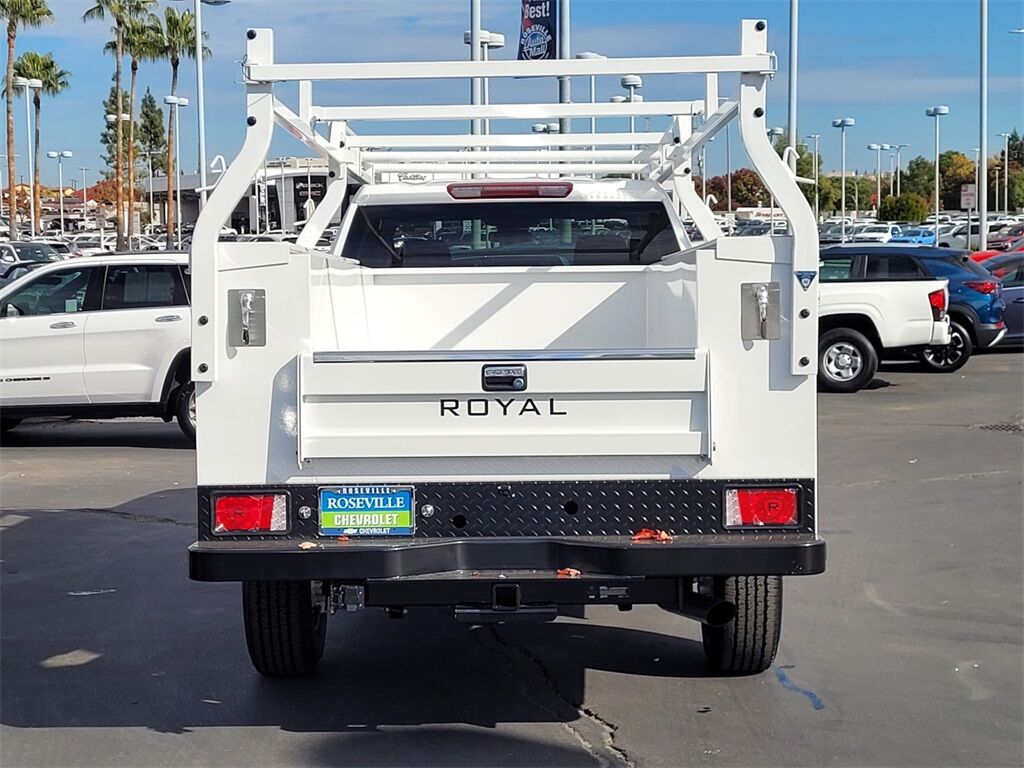 2024 Chevrolet Silverado 2500HD Work Truck Roseville CA