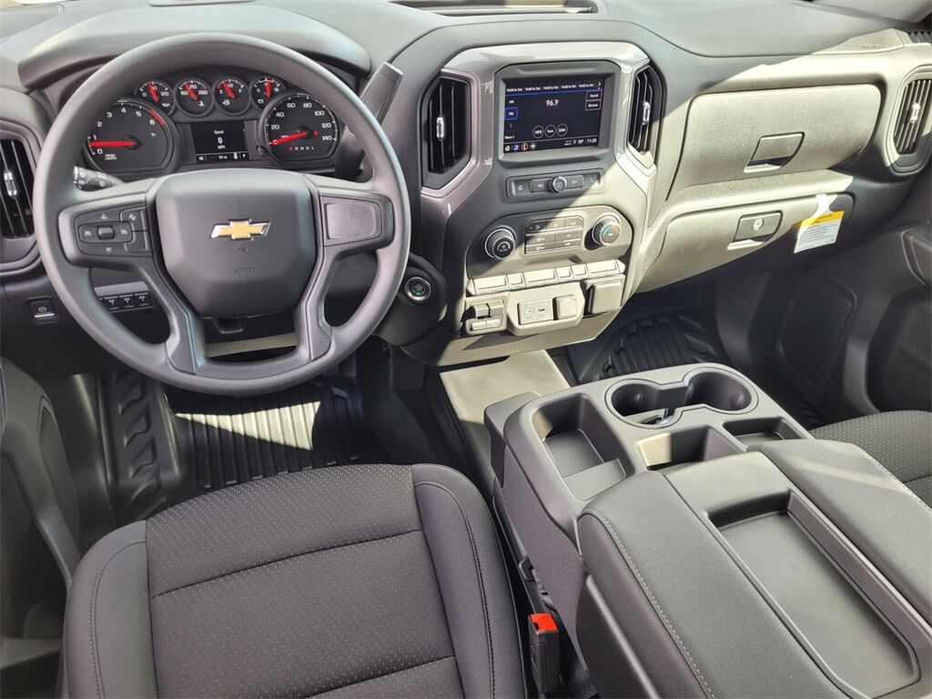 2024 Chevrolet Silverado 2500HD Work Truck Roseville CA