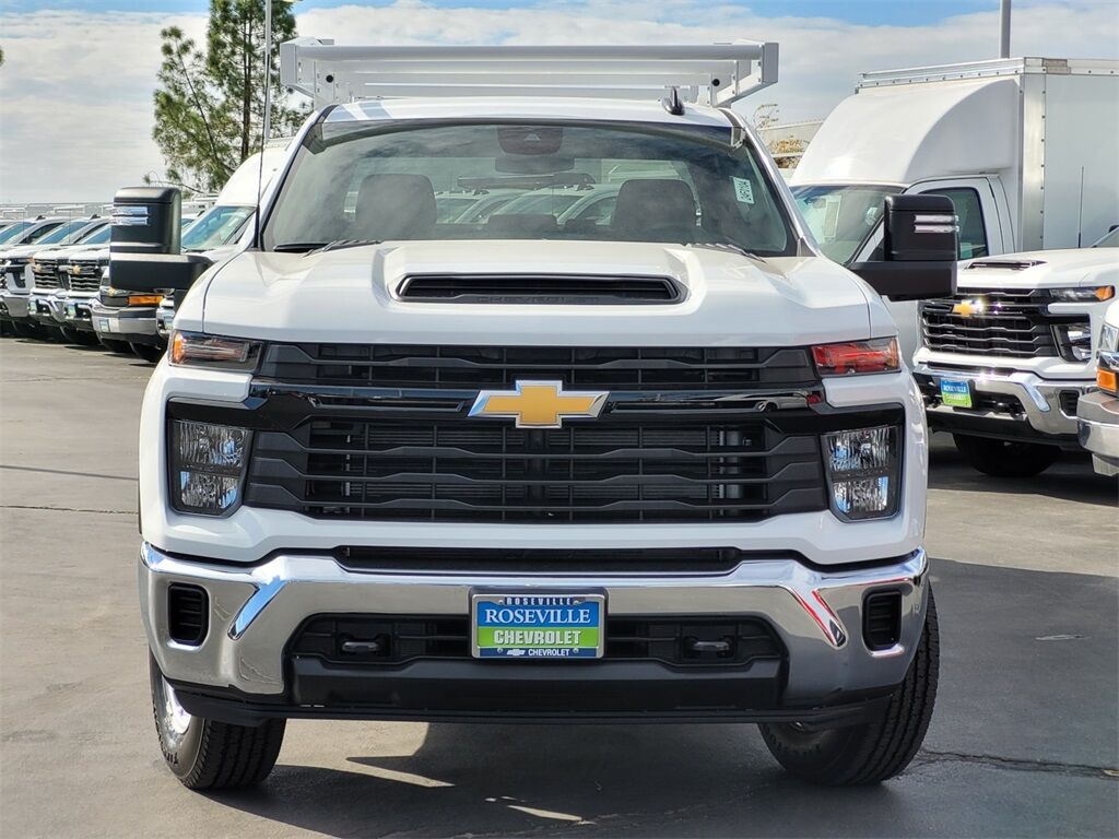 2024 Chevrolet Silverado 2500HD Work Truck Roseville CA