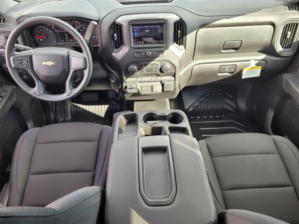 2024 Chevrolet Silverado 2500HD Work Truck Roseville CA