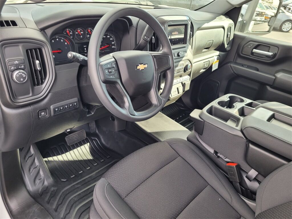 2024 Chevrolet Silverado 2500HD Work Truck Roseville CA